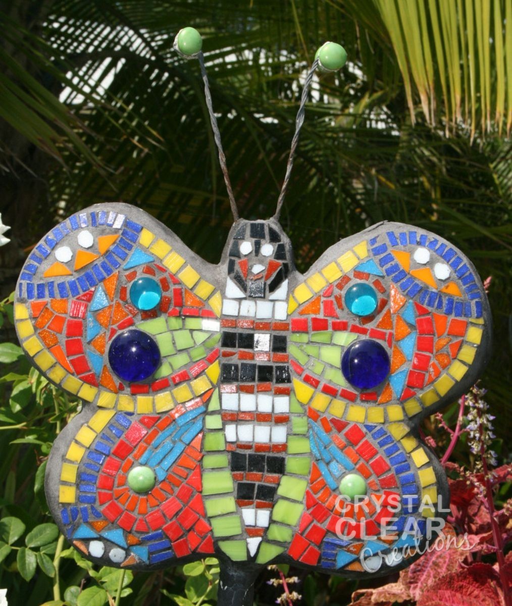 Mosiacs Crystal Clear Creations